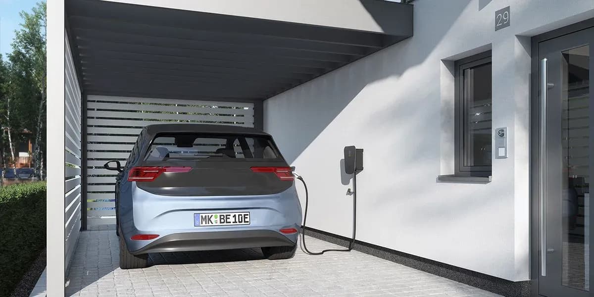 Ladestation für Ihr Elektroauto in Schwanenstadt